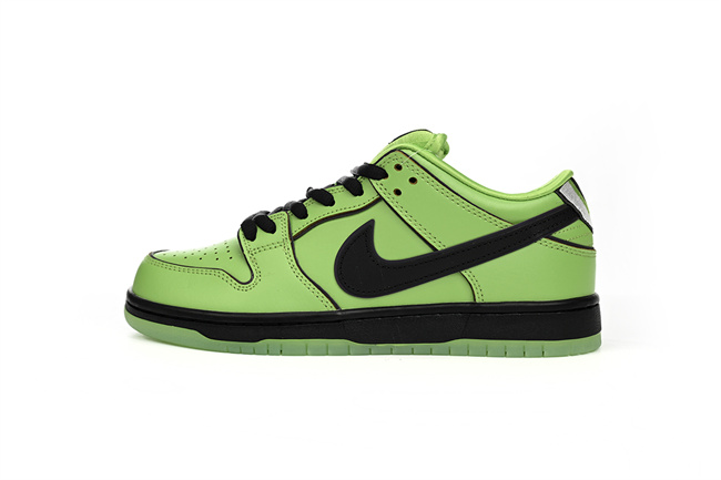 Men's Dunk Low Green Shoes 308